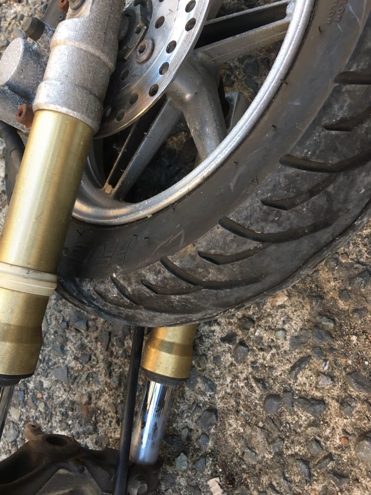 金*ト様 ローカル　ガス ライブディオZX、金サス、アルミ、流用ディスク化に、トゥデイ