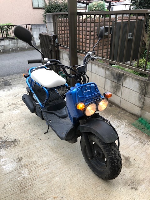 ホンダ ズーマー ズーマー(ホンダ)のバイクを探すならグーバイク 