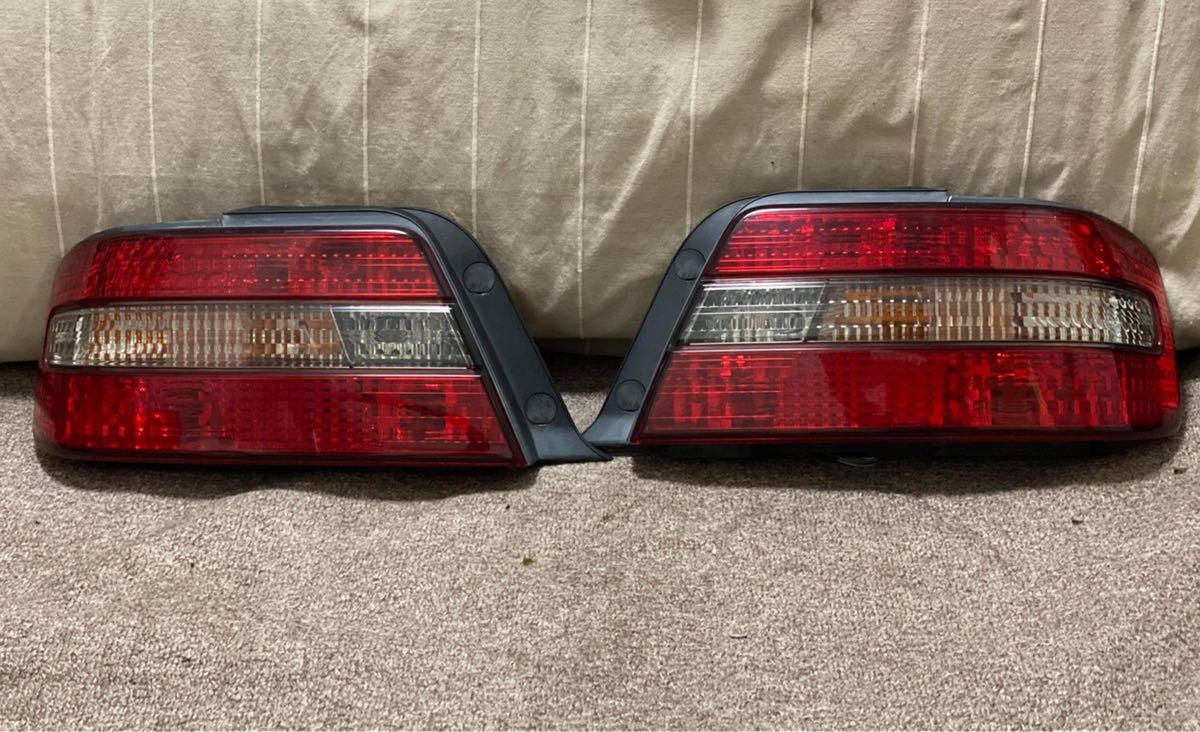JZX100 チェイサー 左右テールセット ツアラー用 前期 ウインカー 