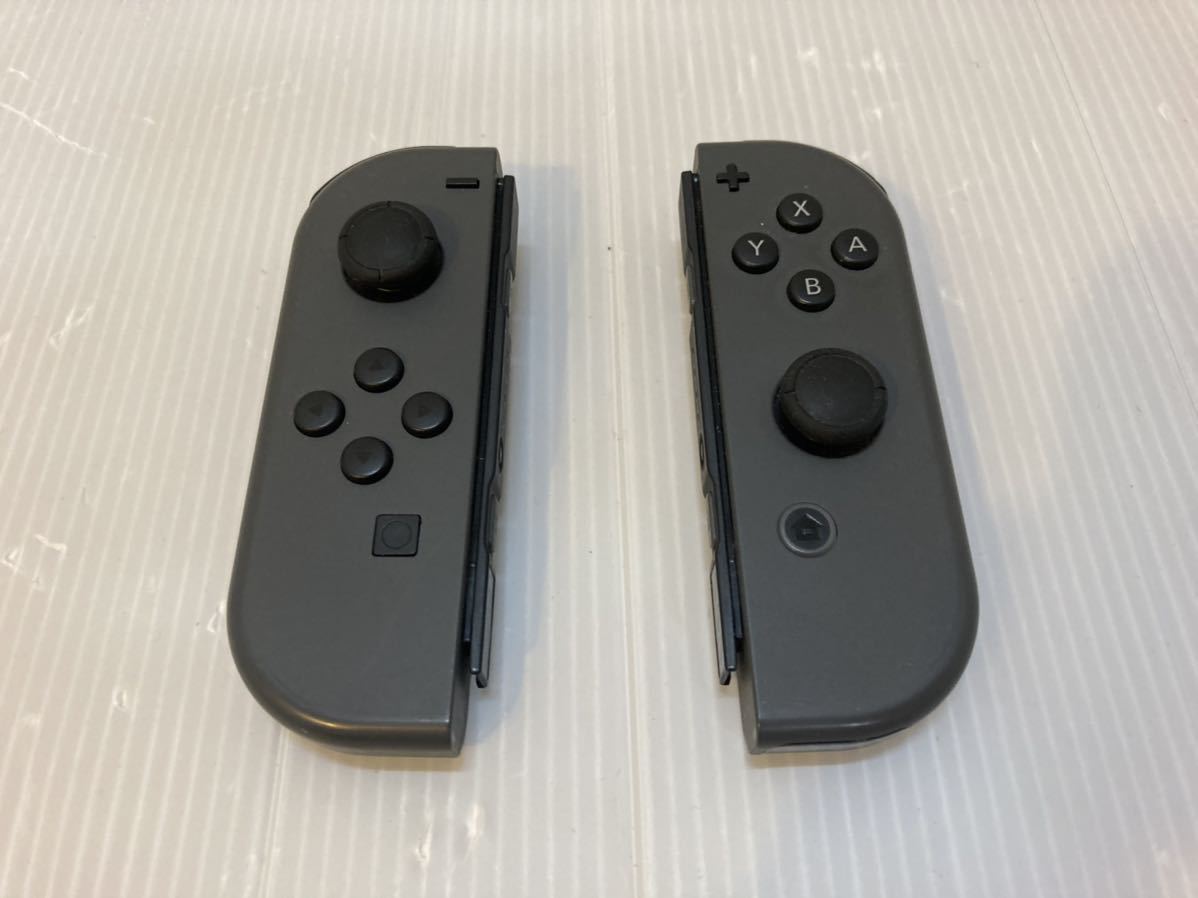 Switch Nintendo グレー Joy-Con ジョイコン | 任天堂スイッチ Store
