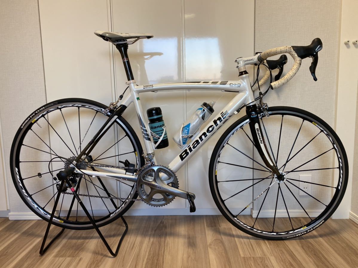 0 VIA NIRONE BIANCHI ビアンキ ロードバイク Via 1 PRO Bianchi
