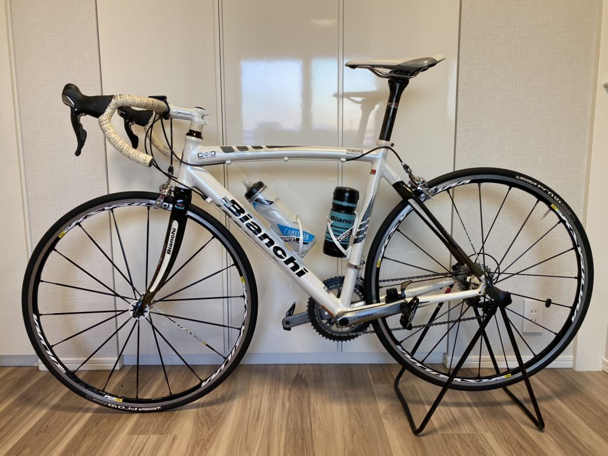 0 VIA NIRONE BIANCHI ビアンキ ロードバイク Via 1 PRO Bianchi