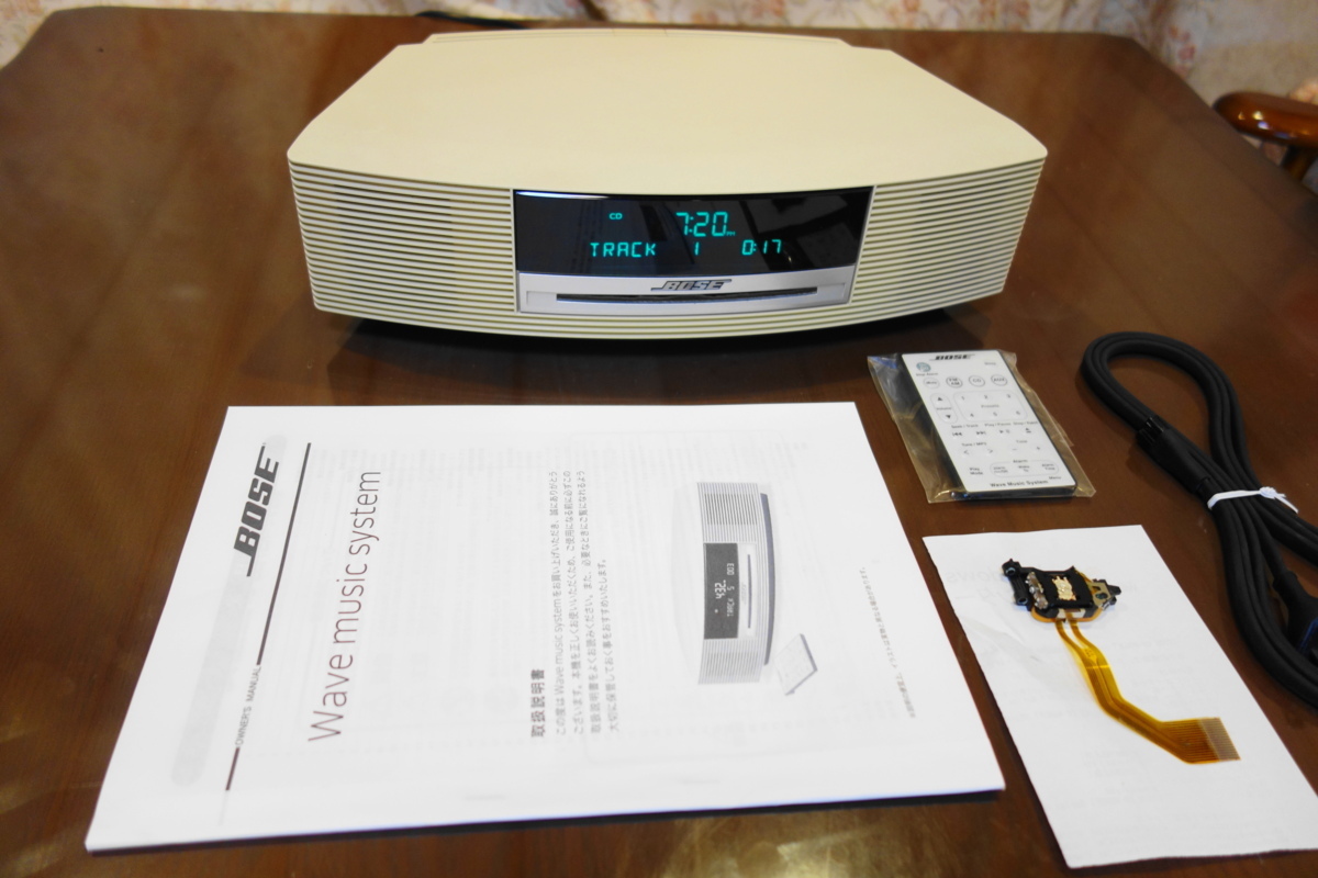売り出し特価 ◇◇♪ BOSE WAVE Music System AWRCCC ボーズ ♪ 売り出し特価 ◇◇♪ BOSE WAVE Music System AWRCCC ボーズ ♪