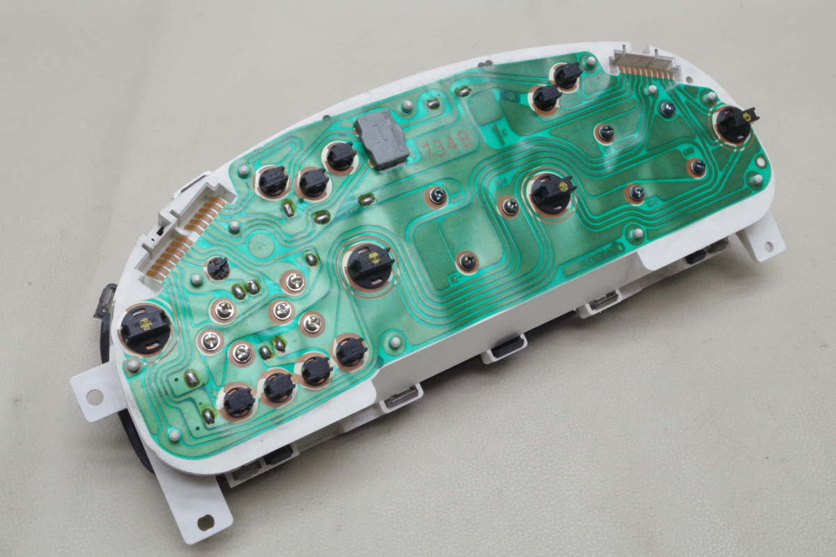 即決】 カプチーノ EA11R F6A MT スピード センサー ♪