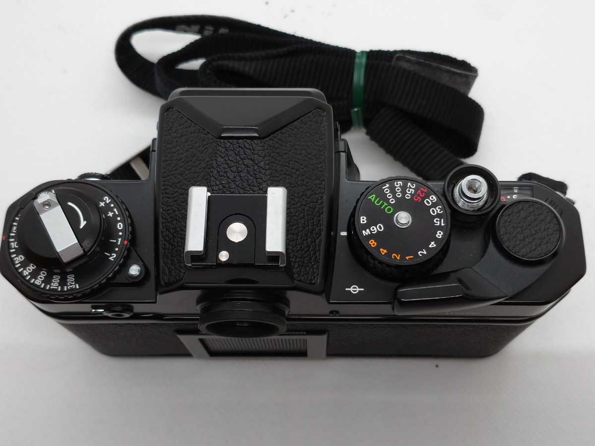 Nikon FE ボディ ブラック 【公式通販】