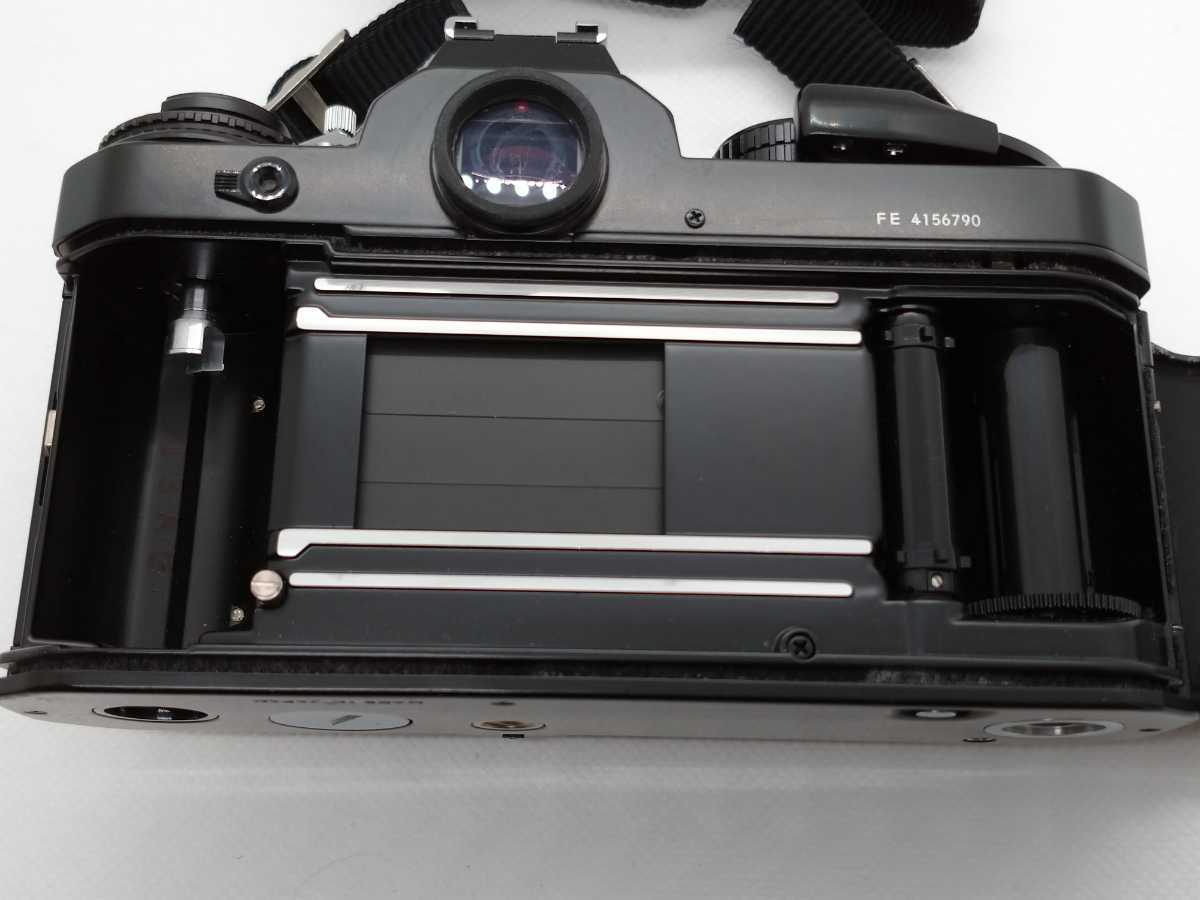 Nikon FE ボディ ブラック 【公式通販】