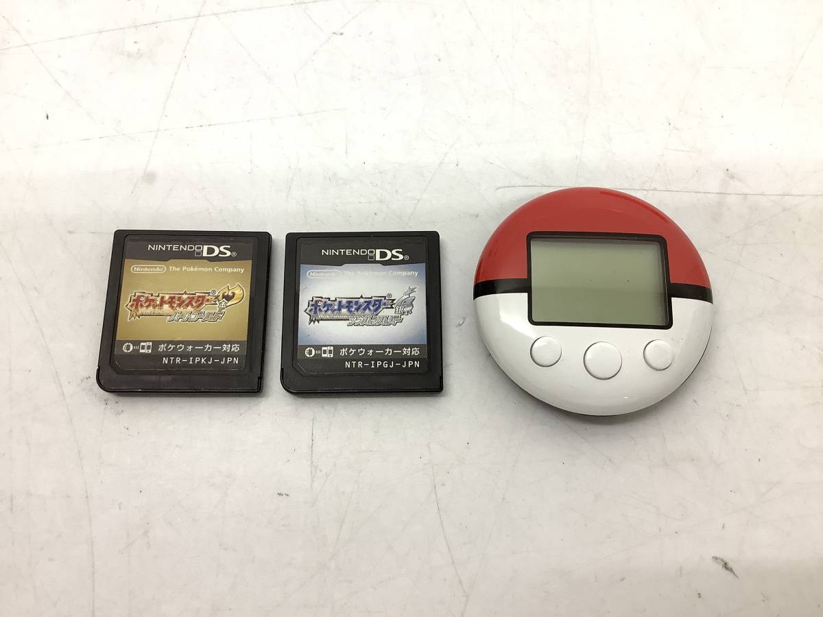 ポケットモンスター ポケ ハートゴールド・ソウルシルバー | ソウル