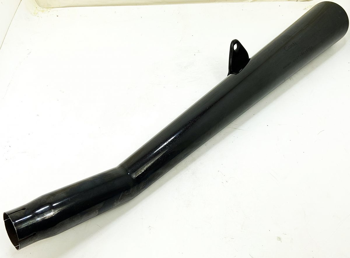希少 当時物 DUCATI 400 F3 純正 コンチマフラー 検索:750F1 400SS