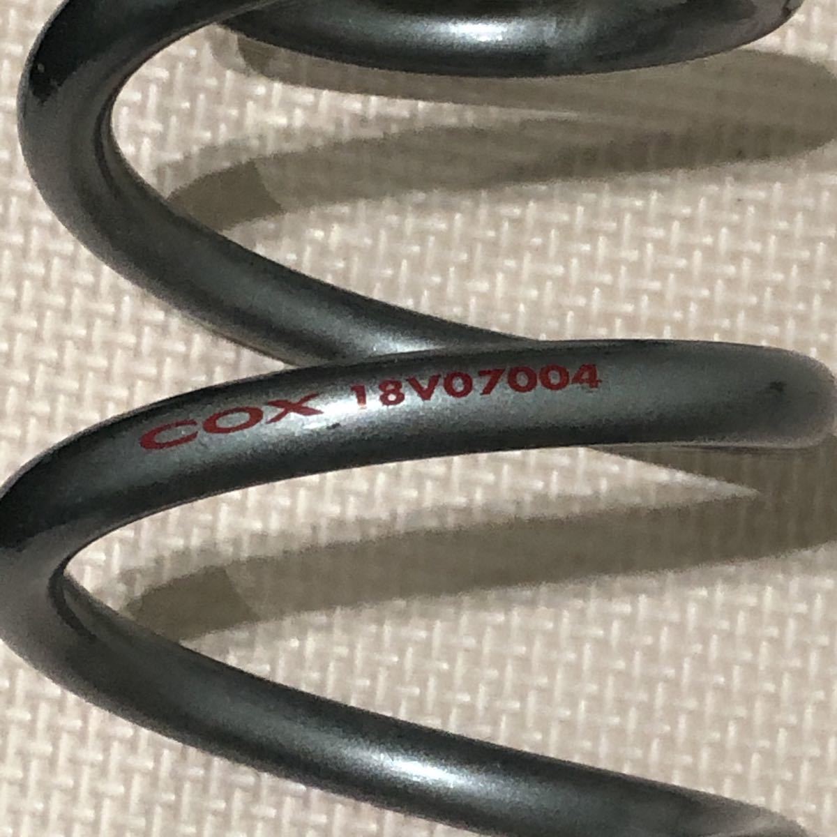 COX COX(コックス R Variant) スプリングキット(Golf7⁄7.5(BQ 