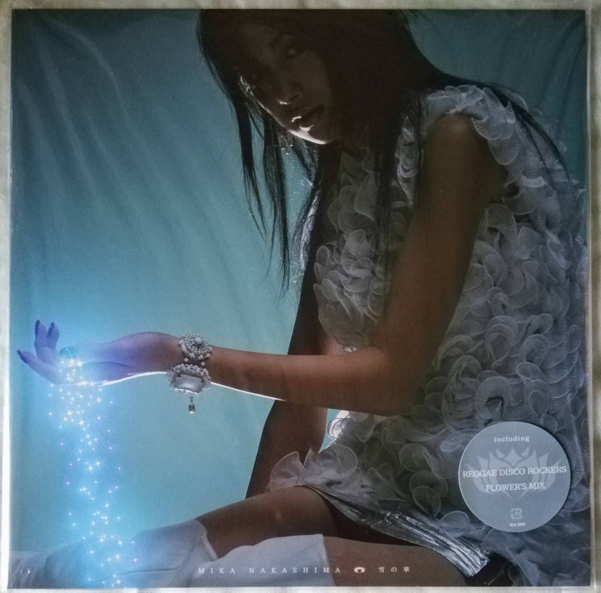 中島美嘉 雪の華 2003年 完全生産限定盤 12inch アナログ