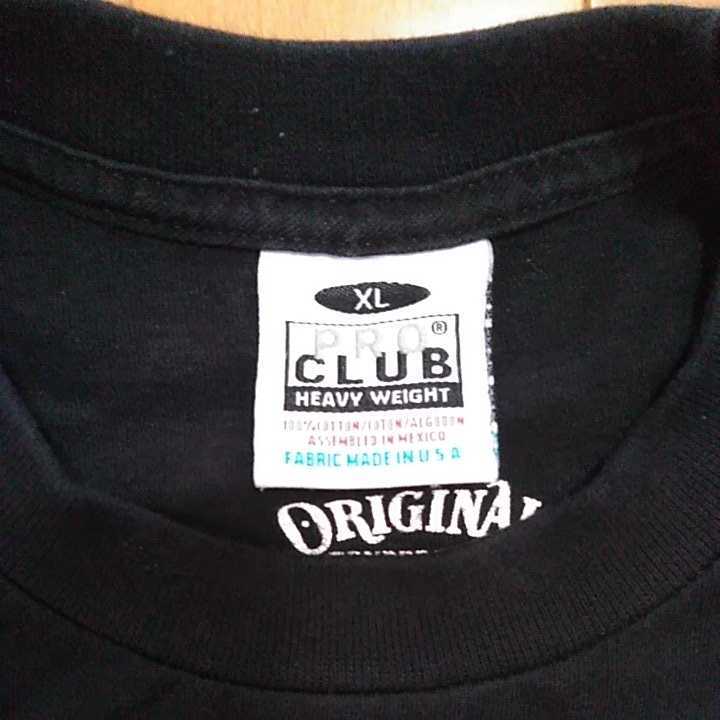 正規品です テンダーロイン ロンT ブラック XL
