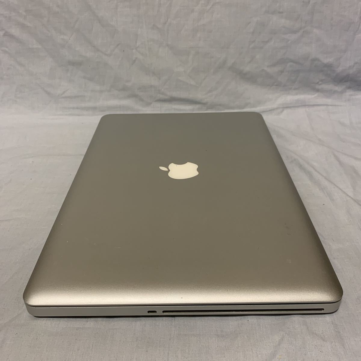 MacbookPro 15インチ Mid 2009 ジャンク MacBook Pro Mid 2.53Ghz