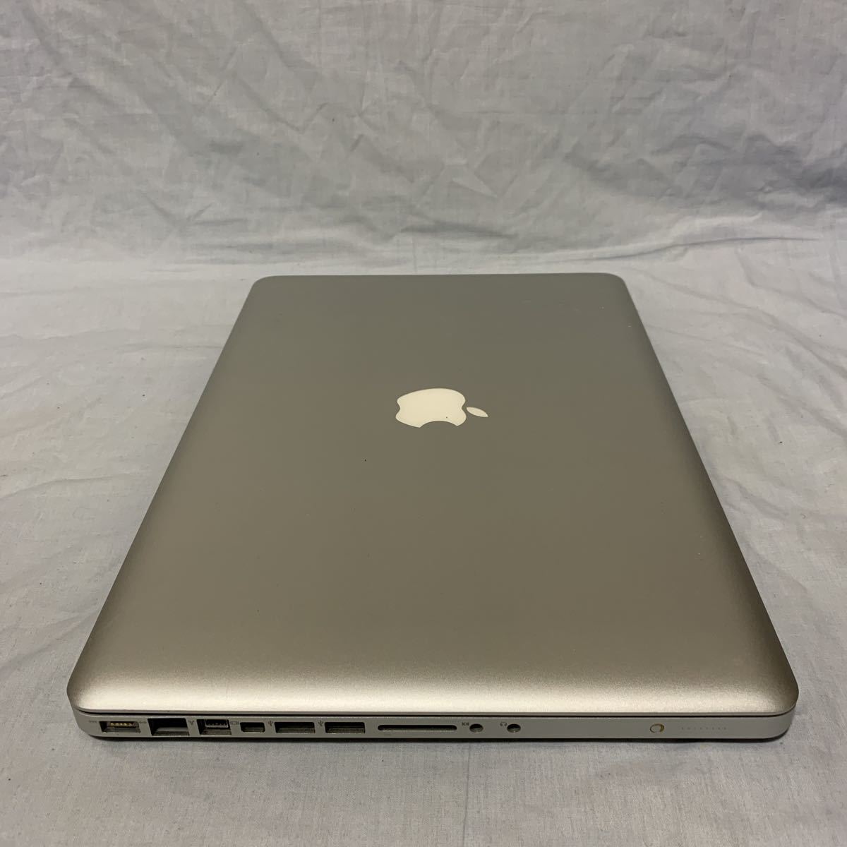 MacbookPro 15インチ Mid 2009 ジャンク MacBook Pro Mid 2.53Ghz