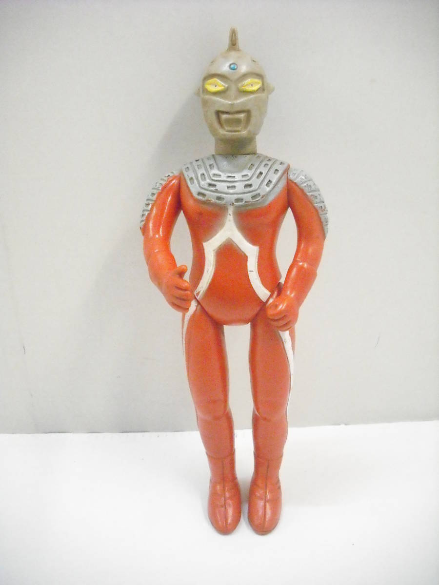 ブルマァク ソフビ | ウルトラセブン 大サイズ 約30cm 円谷プロ 大
