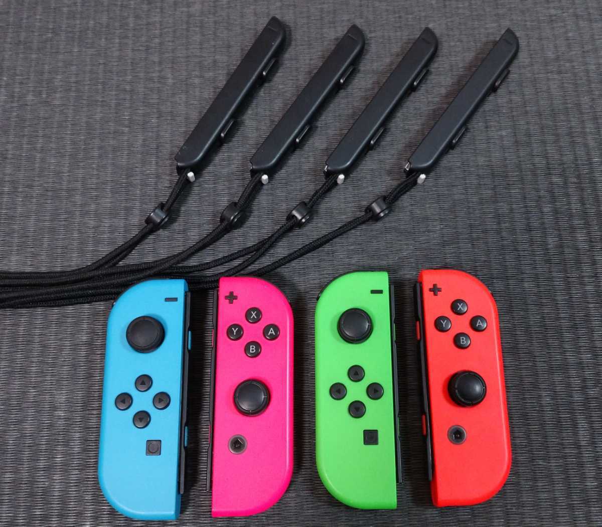 Nintendo Switch | Store ジョイコン グレー Joy-Con(L) : Joy-Con 
