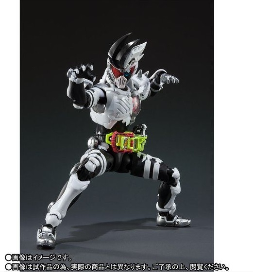 S.H.Figuarts 仮面ライダーゲンム ゾンビアクションゲーマーレベルX-0 