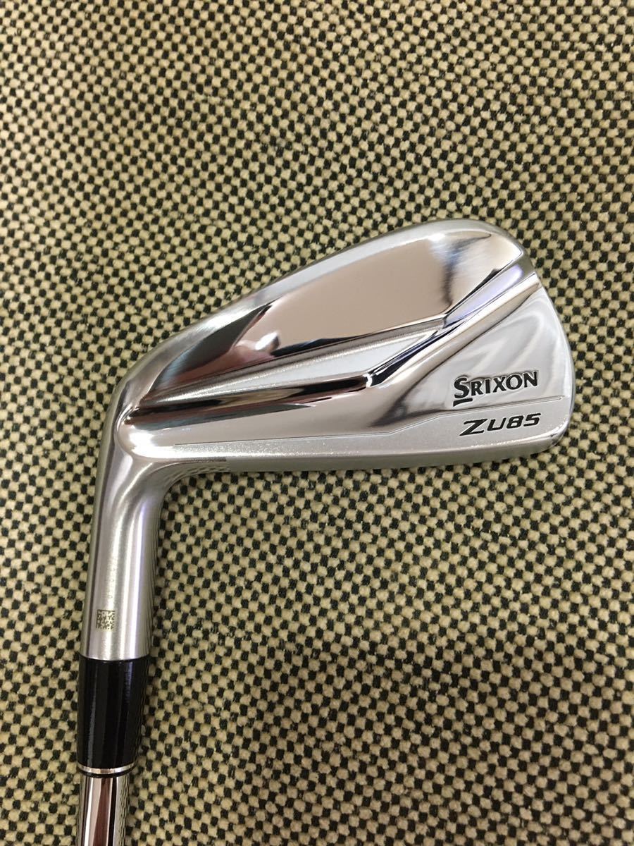 高品質，限定セール 左用 スリクソンZ U85 ユーティリティ #4 23度 AMTツアーホワイトS200(ユーティリティ)｜売買されたオークション情報、yahooの商品情報をアーカイブ公開 - オークファン 男性左きき用