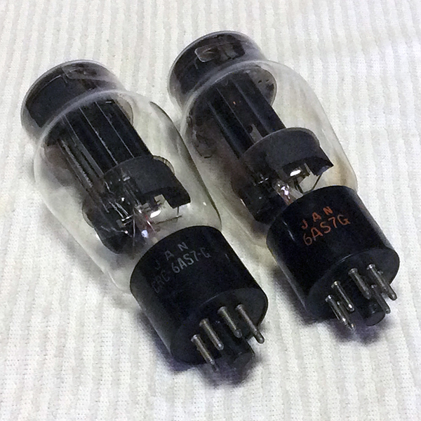 RCA 6AS7G 2本_1