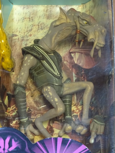 セブルバ●スターウォーズ／12インチフィギュア●ハスブロ／トミー●箱に難●新品_2