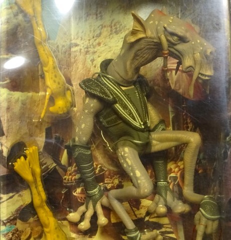 セブルバ●スターウォーズ／12インチフィギュア●ハスブロ／トミー●箱に難●新品_6