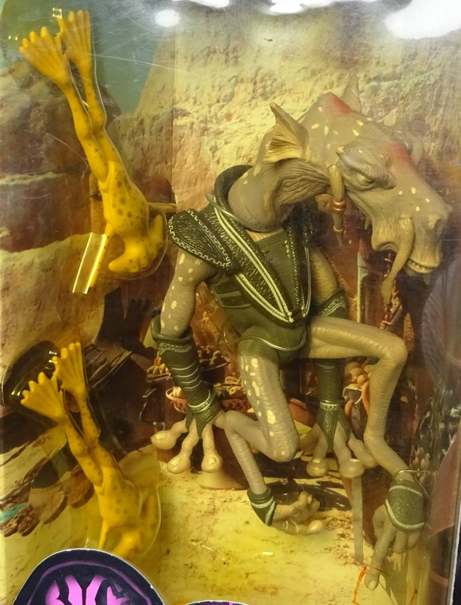 セブルバ●スターウォーズ／12インチフィギュア●ハスブロ／トミー●箱に難●新品_7