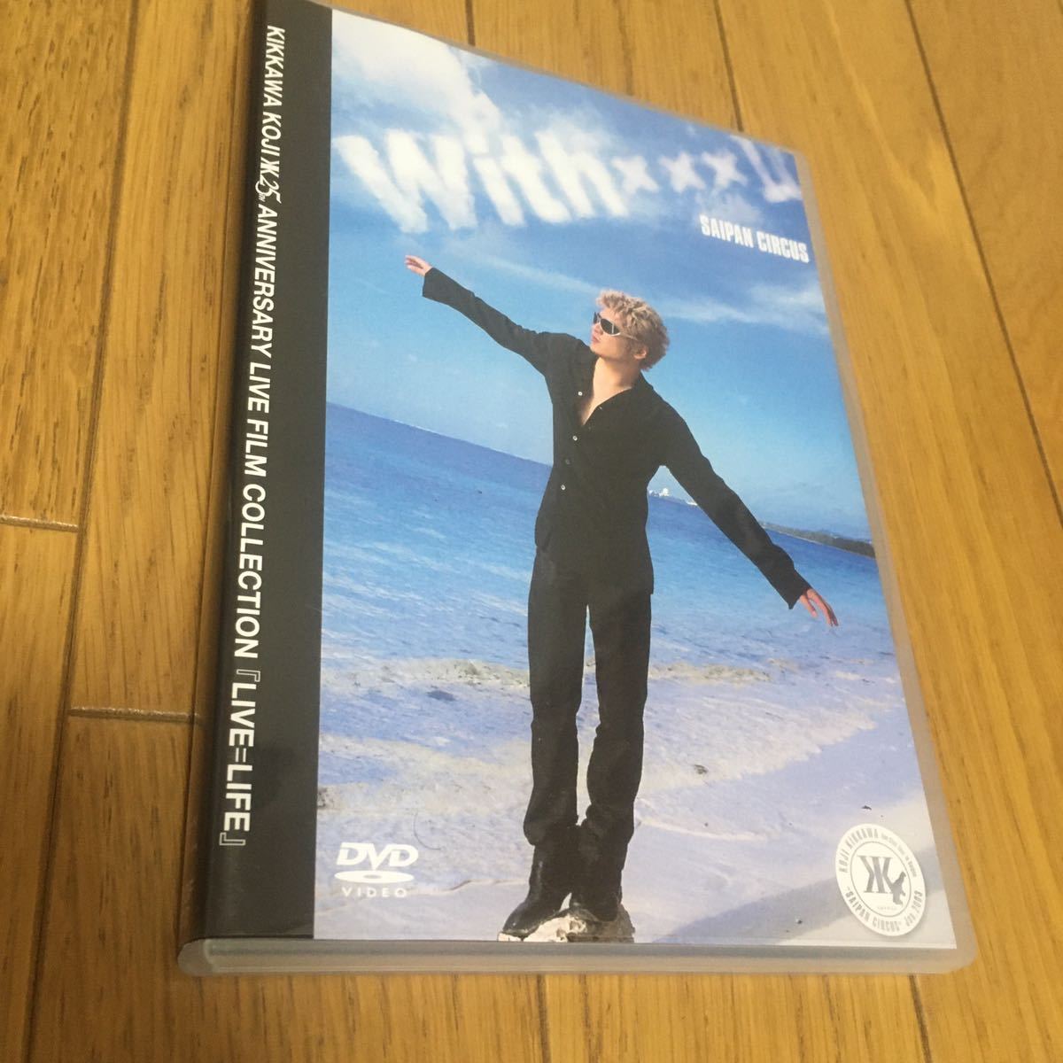 吉川晃司初回17枚組LIVE＝LIFE 25th PREMIUM EDITION 中古新入荷】吉川晃司