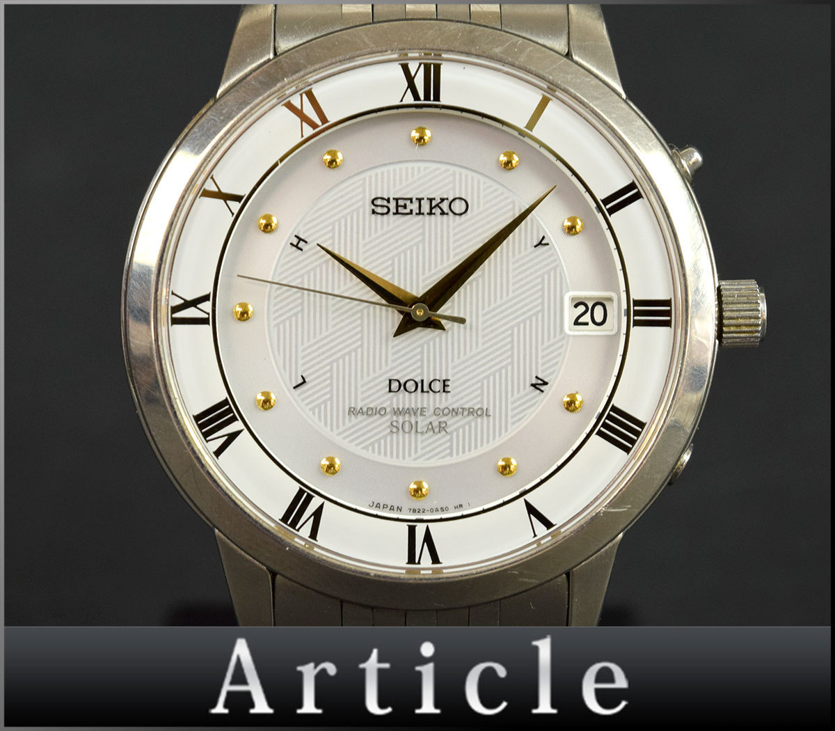 SEIKO セイコー ドルチェ DOLCE Yahoo!オークション - 2026年最新 