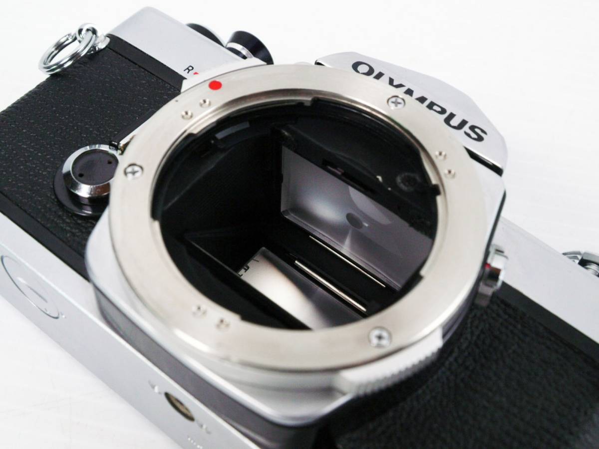 OLYMPUS フィルムカメラ Om1 【動作未確認】 OLYMPUS フィルムカメラ Om1 動作未確認 OLYMPUS OLYMPUS OM-1