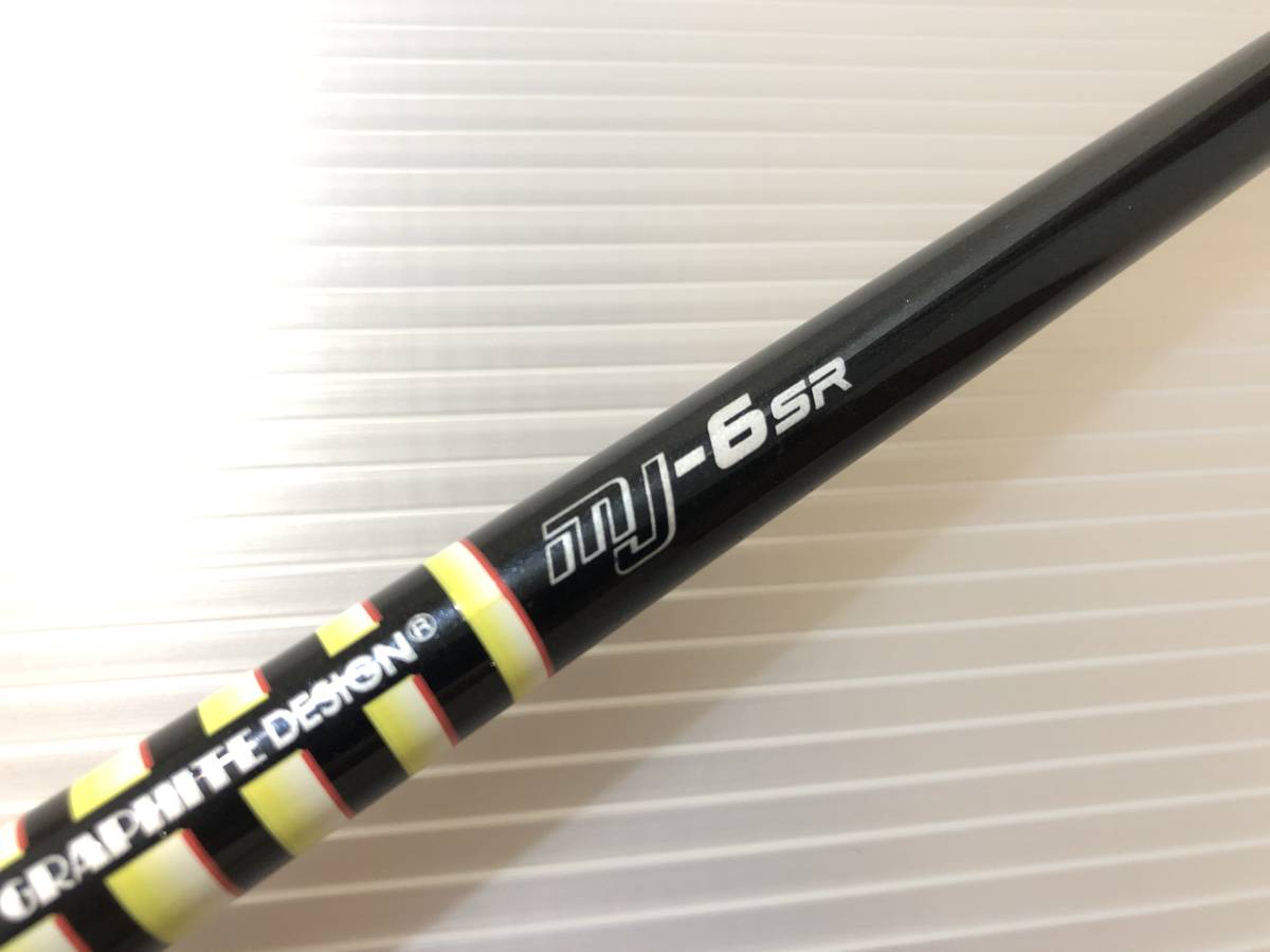 超激得，本物保証 ツアーＡＤ ＭＪ６ ＳR テーラーメイドSIM.Ｍ1.Ｍ2.Ｍ3.Ｍ4.M5.M6 RBZ２ １Ｗ用シャフト(グラファイトデザイン)｜売買されたオークション情報、yahooの商品情報をアーカイブ公開 - オークファン 部品