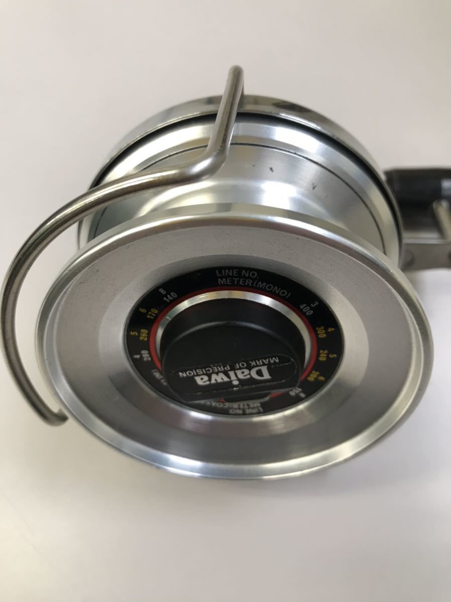 バイキング GS-77 ダイワ Daiwa - 1980年代 ビンテージリール 美品 メルカリ Hi-SPEED ベイトリール DAIWA VIKING オールドリール リール 公式通販