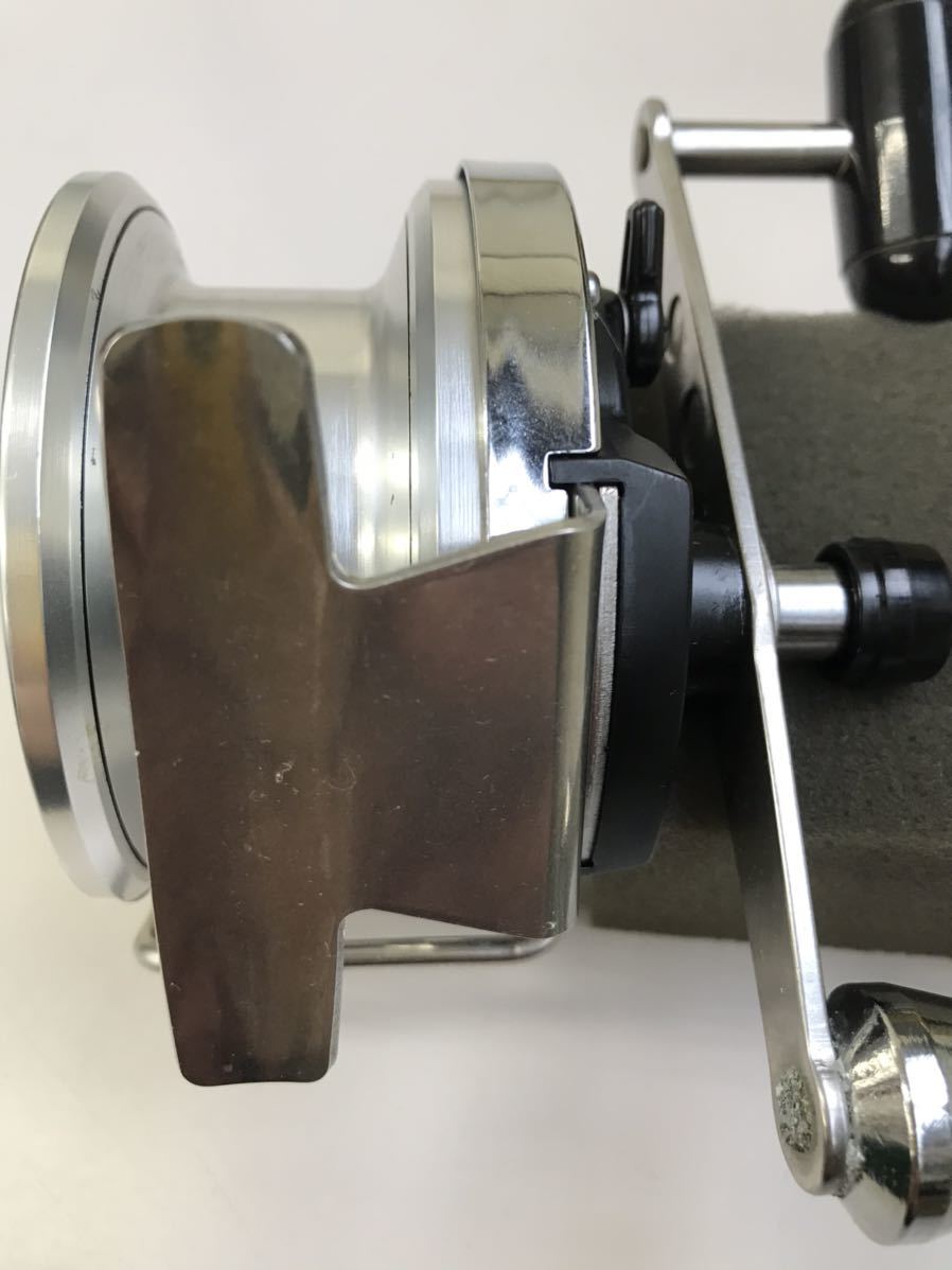 バイキング GS-77 ダイワ Daiwa - 1980年代 ビンテージリール 美品 メルカリ Hi-SPEED ベイトリール DAIWA VIKING オールドリール リール 公式通販