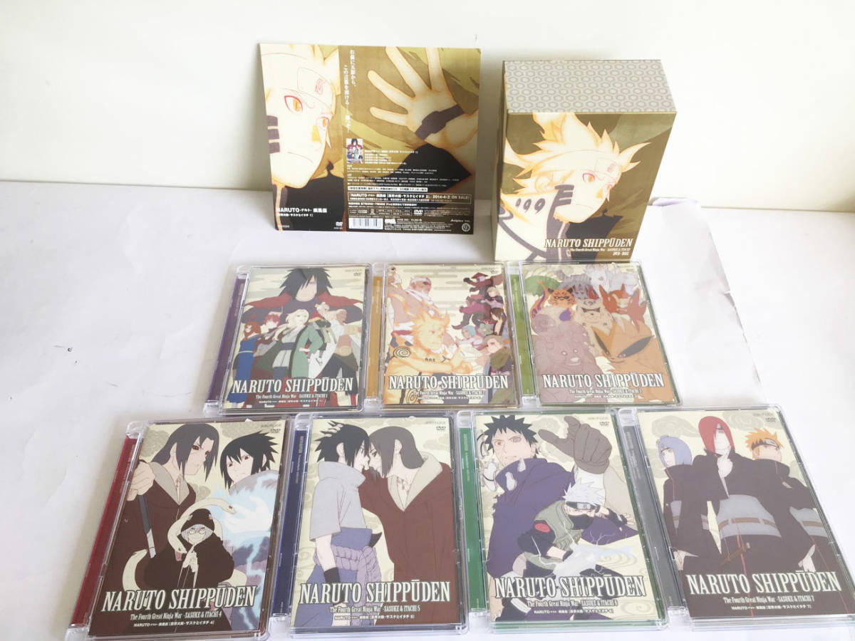 DVD7枚組「スーパービックリマン コンプリートDVD 新世界創造の章