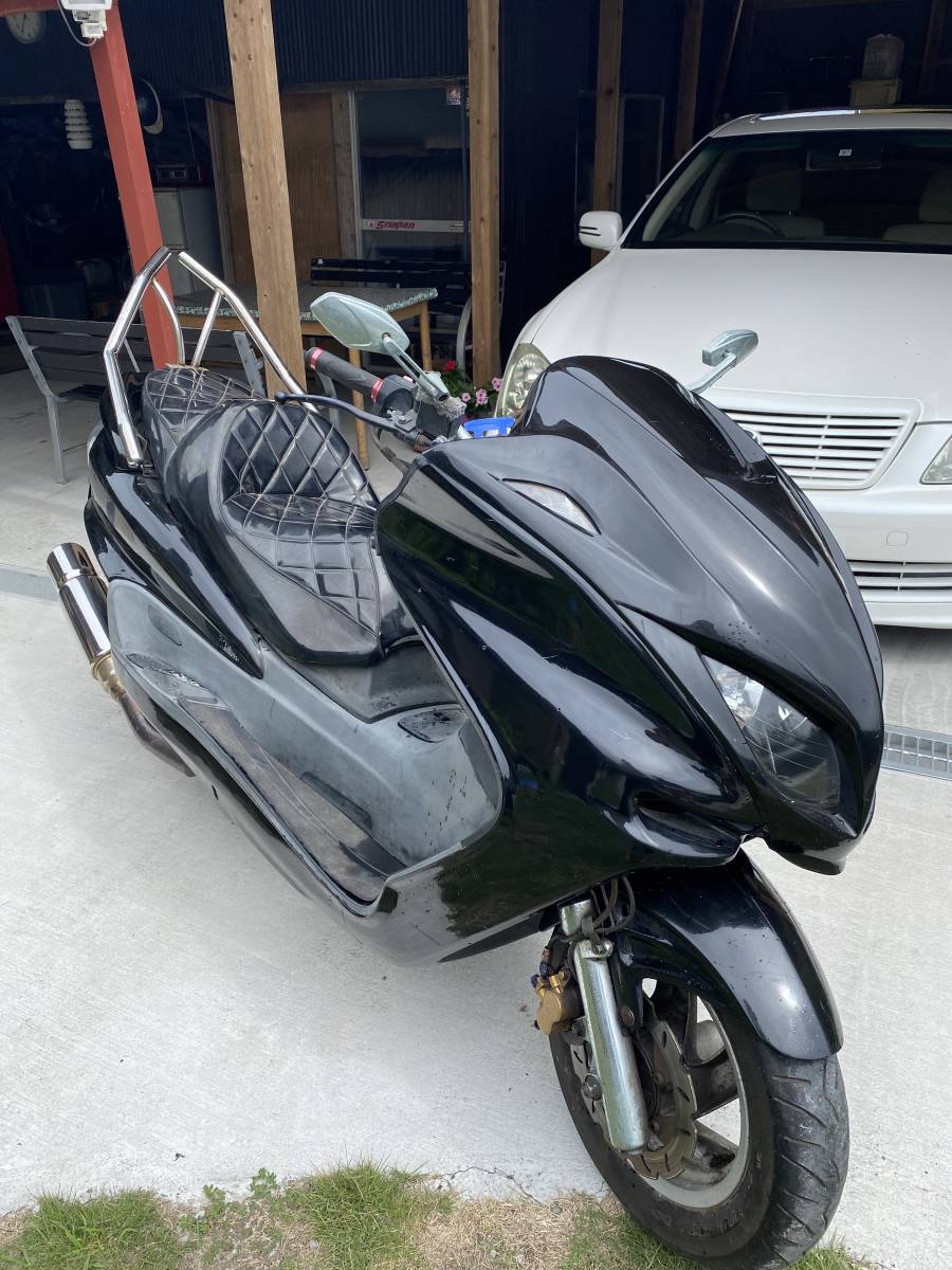 ヤマハ マジェスティ 250 カスタム 千葉発 マジェスティ 千葉県