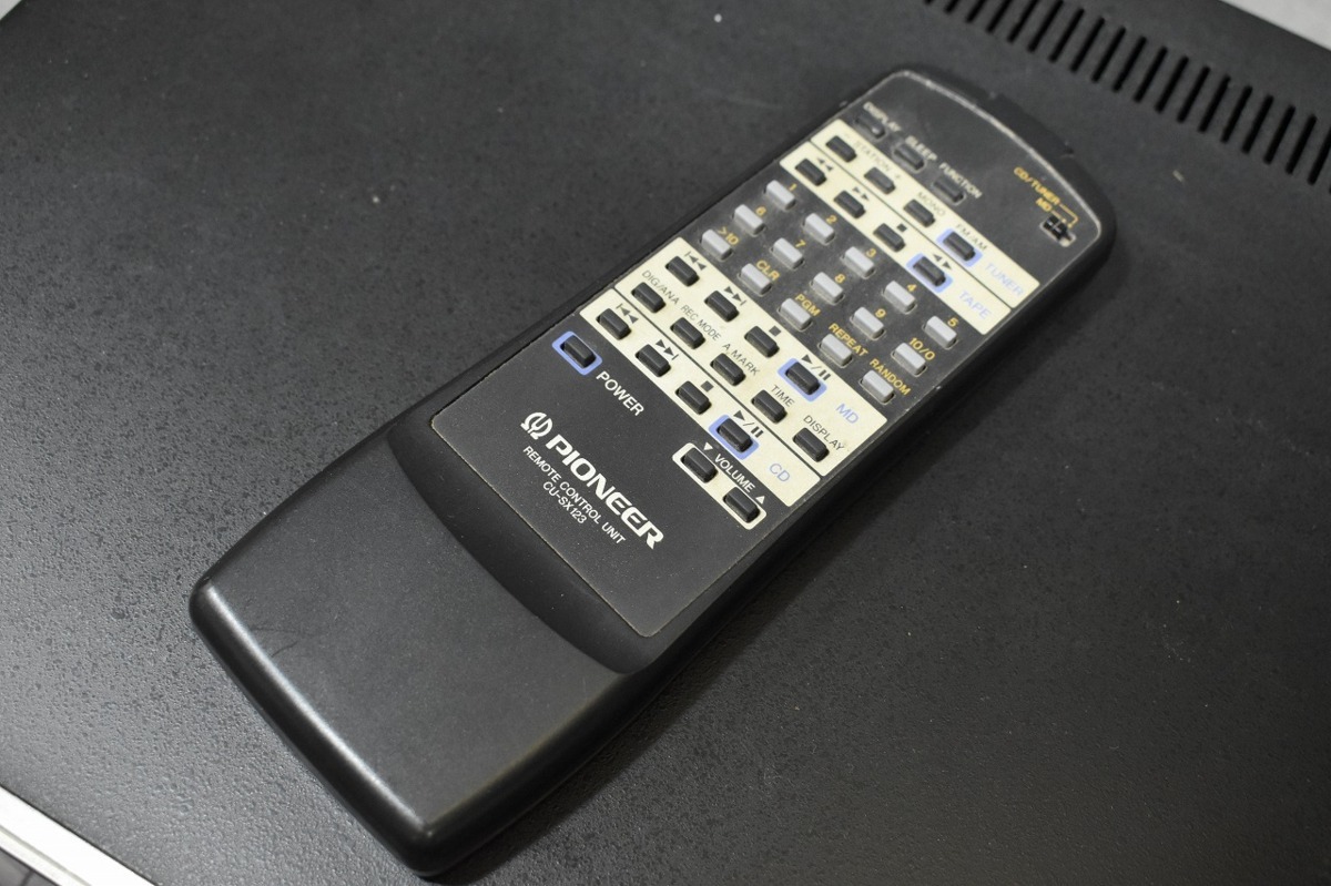 PIONEER パイオニア カセットデッキ CT-9【ジャンク品】 【公式通販】