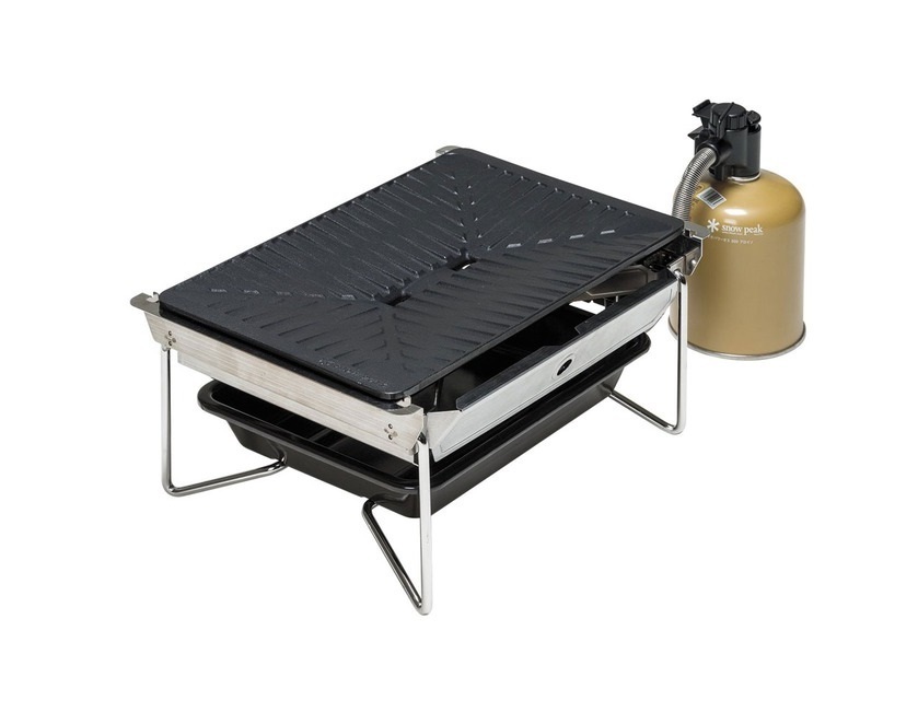 正規品，低価 品 snow peak グリルバーナー 雪峰苑 GS-355 アウトドア キャンプ せっぽうえん 焼肉 スノーピーク(ガス用)｜売買されたオークション情報、yahooの商品情報をアーカイブ公開 - オークファン ガス用