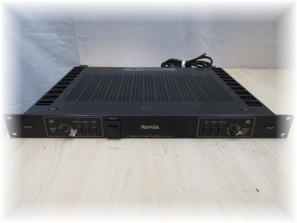 ☆ジャンク☆TASCAM 234 カセットマルチトラックレコーダー 通電しました