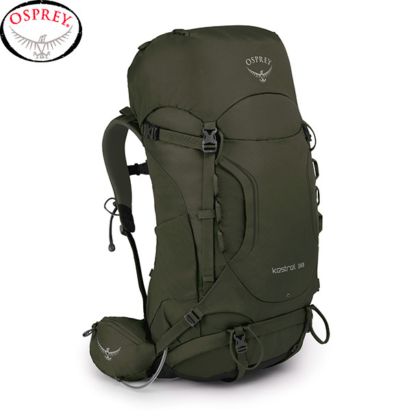 オスプレー] ザック ケストレル 38 Kestrel 38L バックパック 【公式通販】