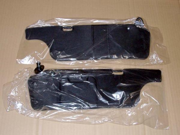 トヨタ純正新品！ＡＥ８６後期レビン・トレノ純正サンバイザーセット！_2