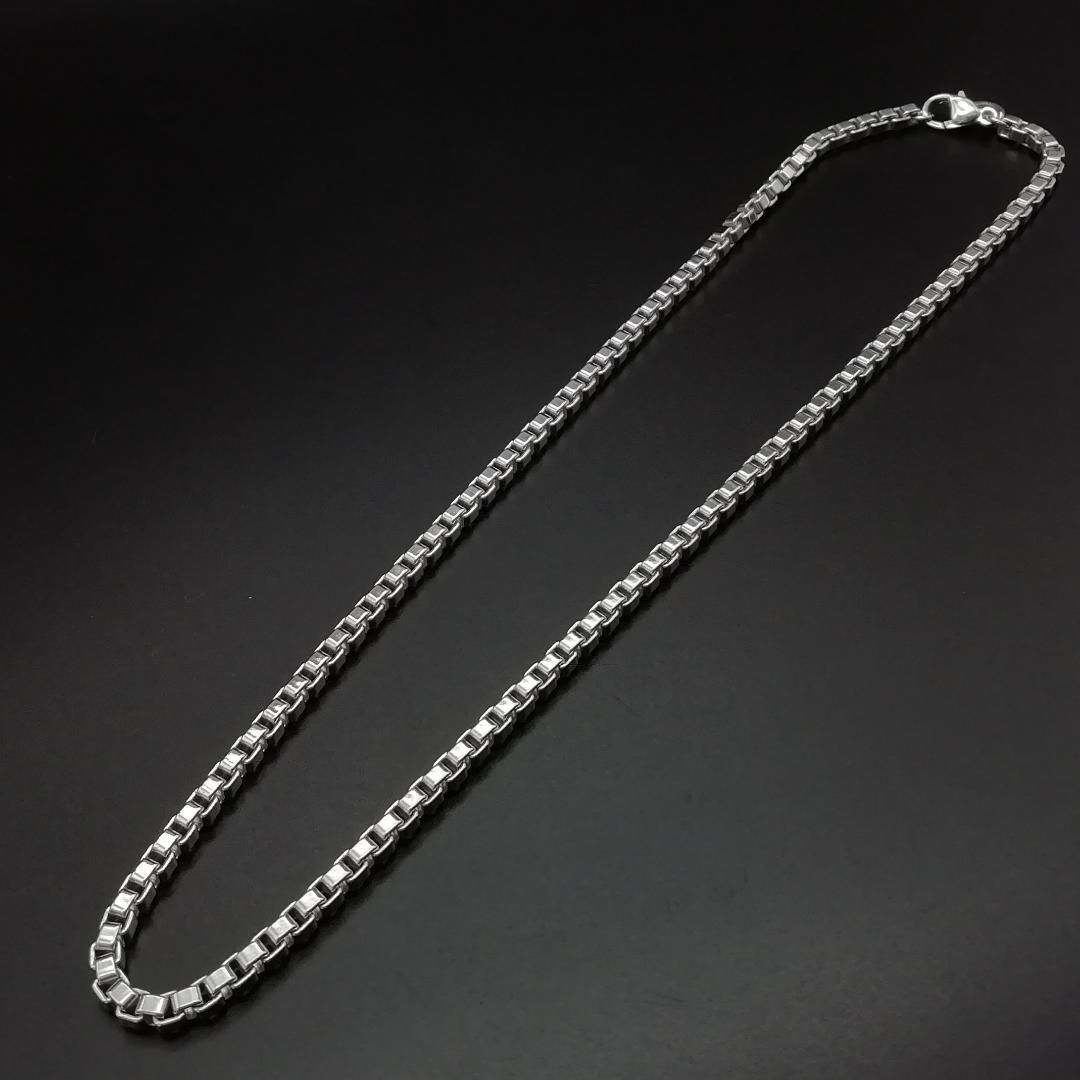 送料無料】 希少 美品 Tiffany&Co. ティファニー ベネチアン チェーン