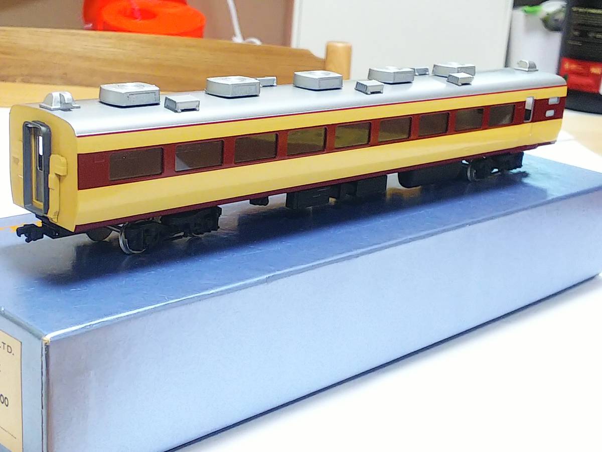 485系 販売店舗 コレクター放出品 NO.139 カツミ KTM 特急電車
