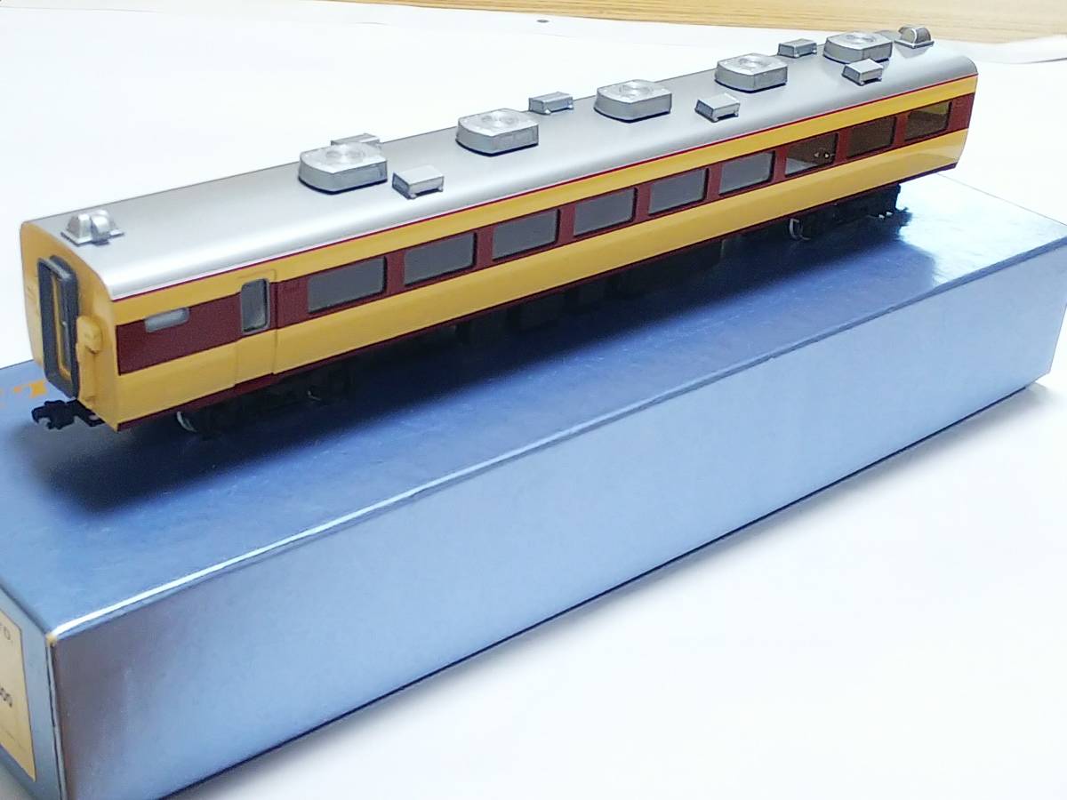 485系 販売店舗 コレクター放出品 NO.139 カツミ KTM 特急電車