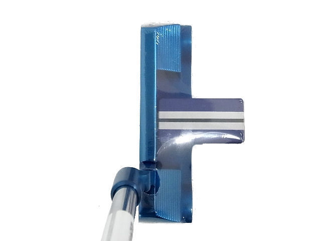Putter Golf Happy Right-Handed w BRAIN NEW HAPPY GOLF STORM 20&frasl;20 EYE-ALIGN Brainstorm - ハッピーパター putters