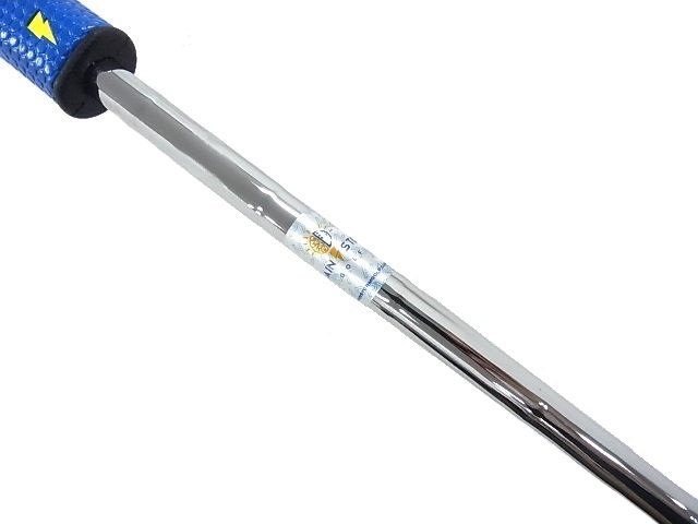 Putter Golf Happy Right-Handed w BRAIN NEW HAPPY GOLF STORM 20&frasl;20 EYE-ALIGN Brainstorm - ハッピーパター putters