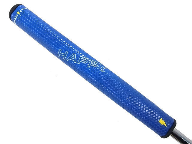 Putter Golf Happy Right-Handed w BRAIN NEW HAPPY GOLF STORM 20&frasl;20 EYE-ALIGN Brainstorm - ハッピーパター putters