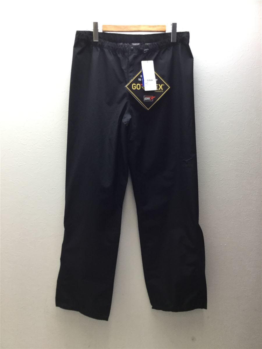 【最新作，得価】 MIZUNO レインウェア/ボトム/タグ付/ゴアテックス/スポーツウェアー/XL/BLK(ミズノ)｜売買されたオークション情報、yahooの商品情報をアーカイブ公開 - オークファン ミズノ