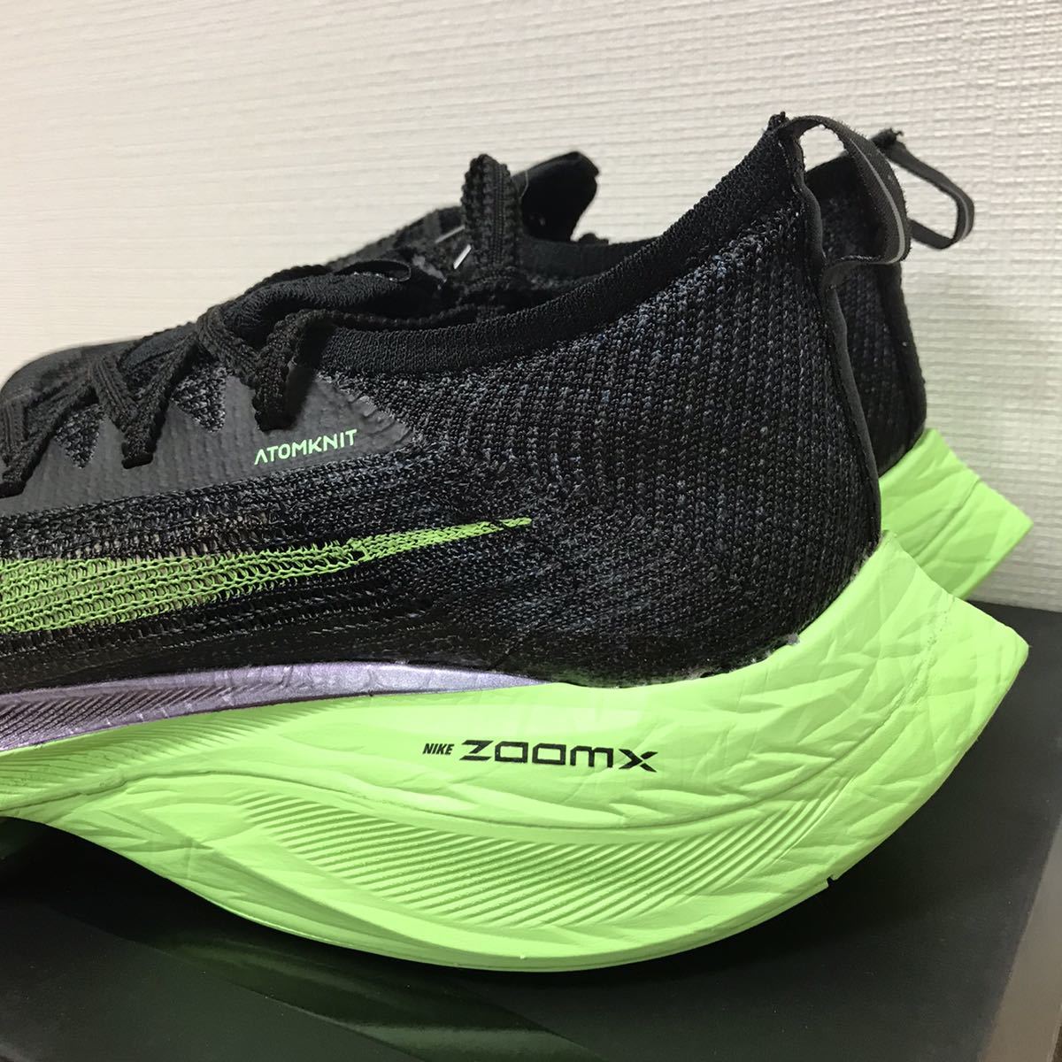新品・未使用】Nike アルファフライ3 26.5cm 新品未使用 NIKE AIR ZOOM 