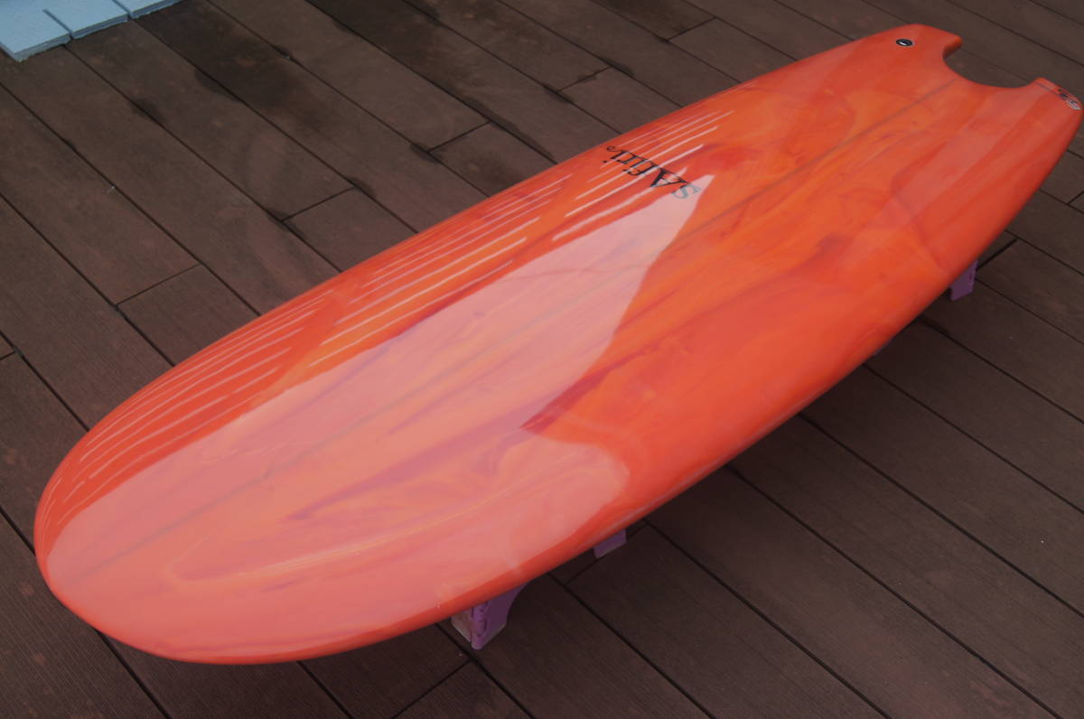 Mini Simmons The MMS Watersports REAL — Surfboards Vernor – Simmons) (Mighty ECObyRy Surf - Flama