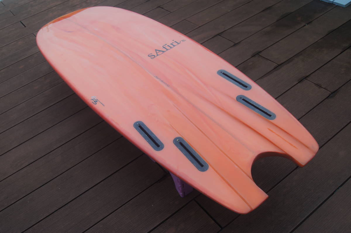 Mini Simmons The MMS Watersports REAL — Surfboards Vernor – Simmons) (Mighty ECObyRy Surf - Flama