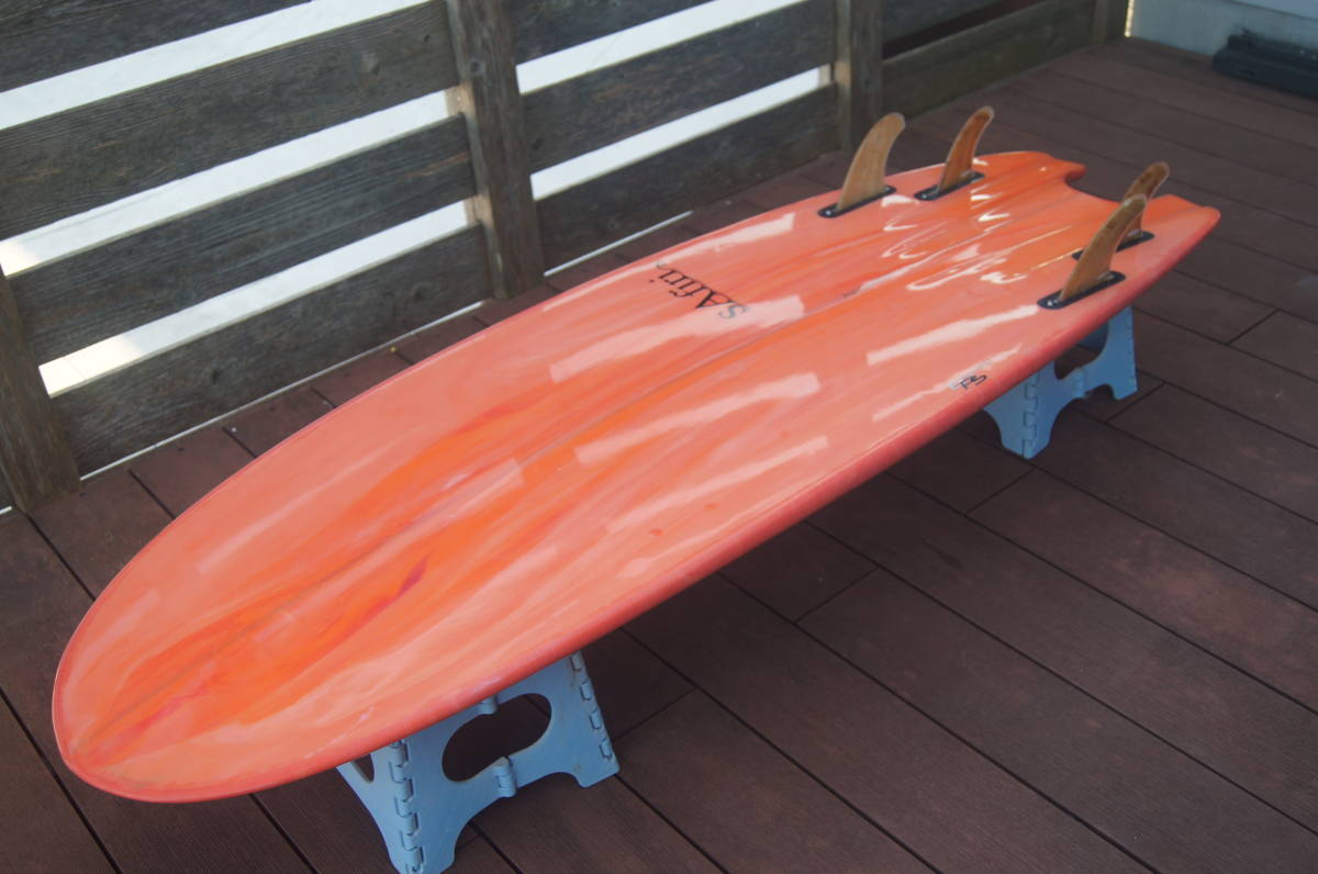 Mini Simmons The MMS Watersports REAL — Surfboards Vernor – Simmons) (Mighty ECObyRy Surf - Flama