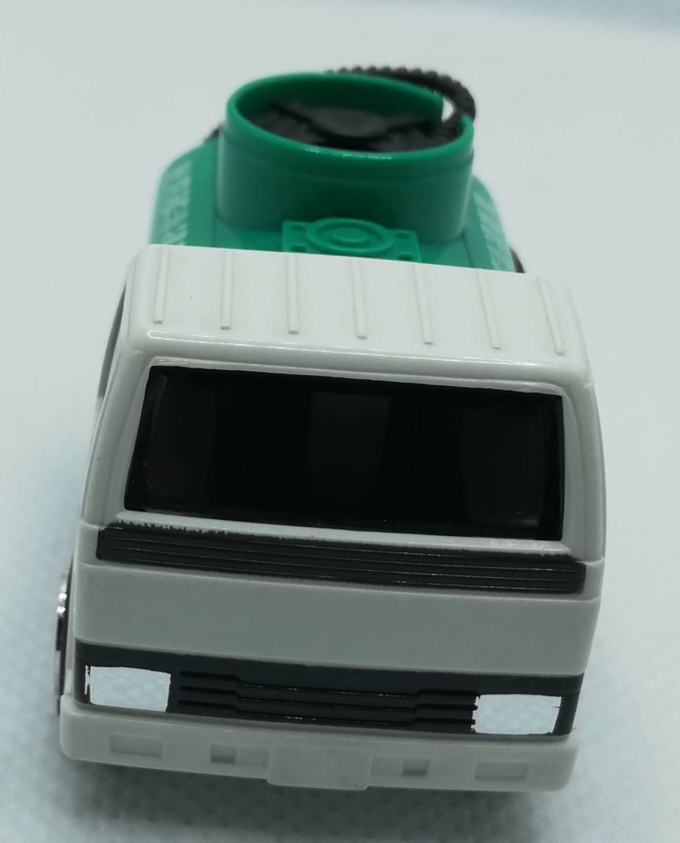 チョロQ HG NO.055 バキュームカー VACUUM CAR 東京都清掃事業